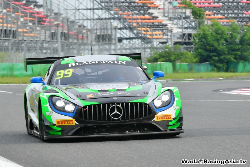 2019.08 Mokpo Blancpain GT Asia #9,10 RacingAsia.tv