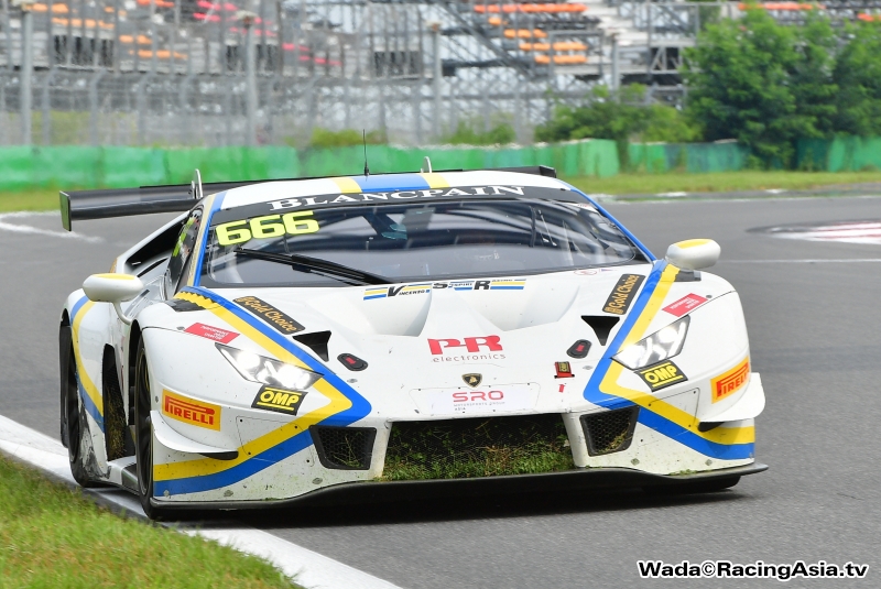 2019.08 Mokpo Blancpain GT Asia #9,10 RacingAsia.tv