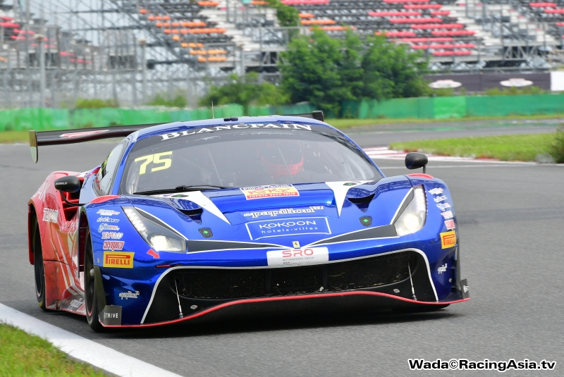 2019.08 Mokpo Blancpain GT Asia #9,10 RacingAsia.tv