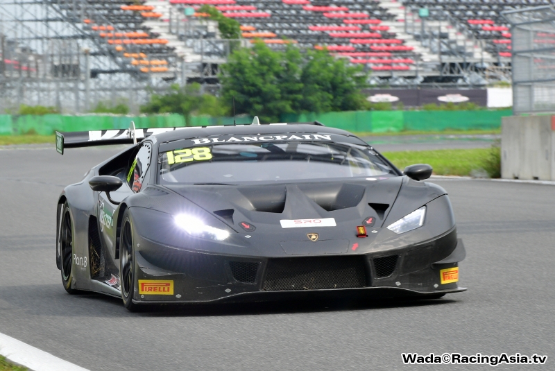 2019.08 Mokpo Blancpain GT Asia #9,10 RacingAsia.tv