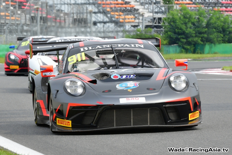 2019.08 Mokpo Blancpain GT Asia #9,10 RacingAsia.tv