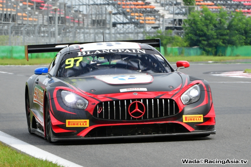 2019.08 Mokpo Blancpain GT Asia #9,10 RacingAsia.tv