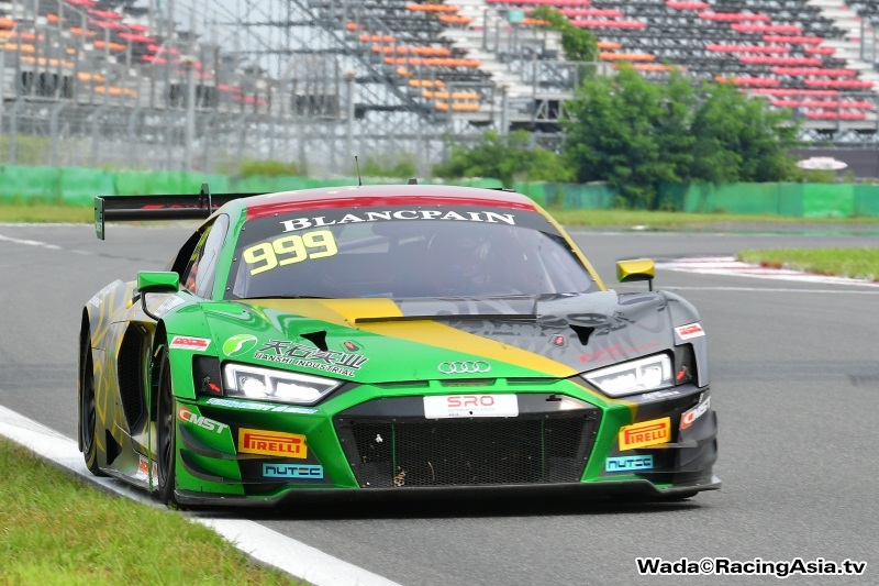 2019.08 Mokpo Blancpain GT Asia #9,10 RacingAsia.tv