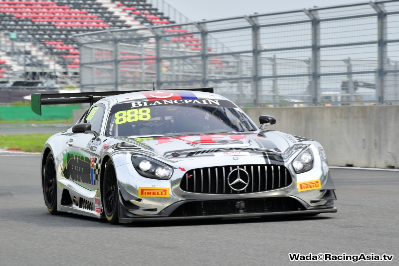 2019.08 Mokpo Blancpain GT Asia #9,10 RacingAsia.tv