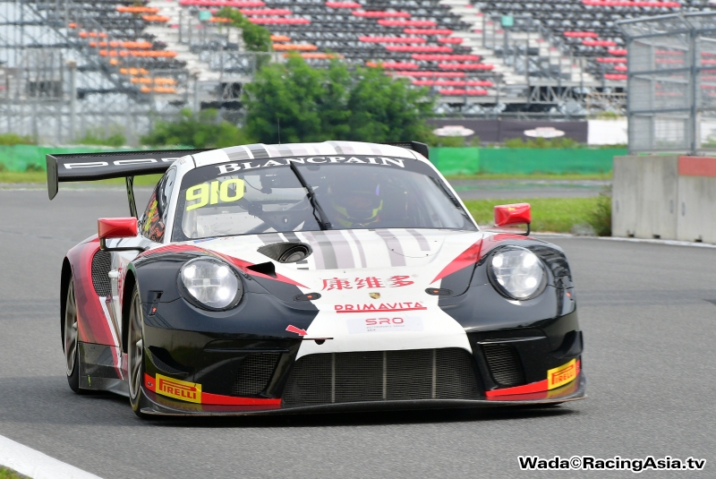 2019.08 Mokpo Blancpain GT Asia #9,10 RacingAsia.tv