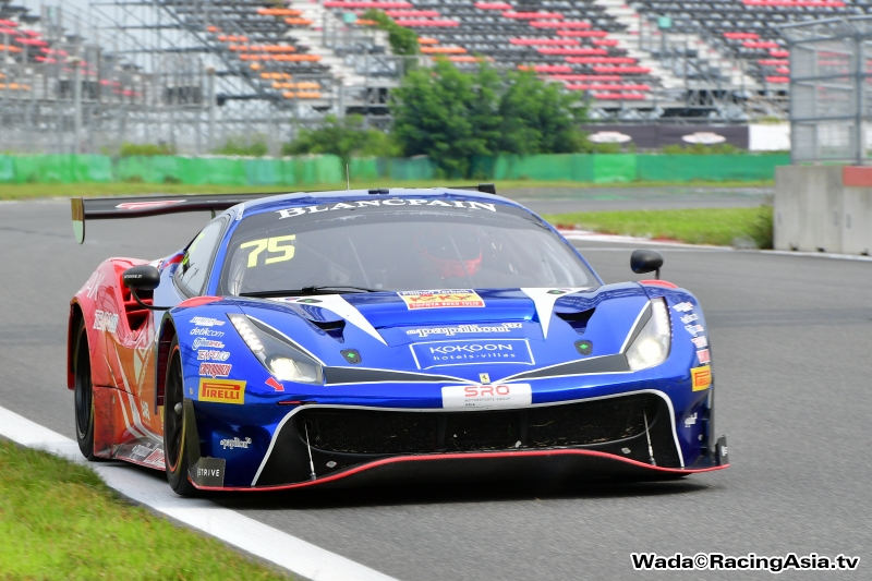 2019.08 Mokpo Blancpain GT Asia #9,10 RacingAsia.tv