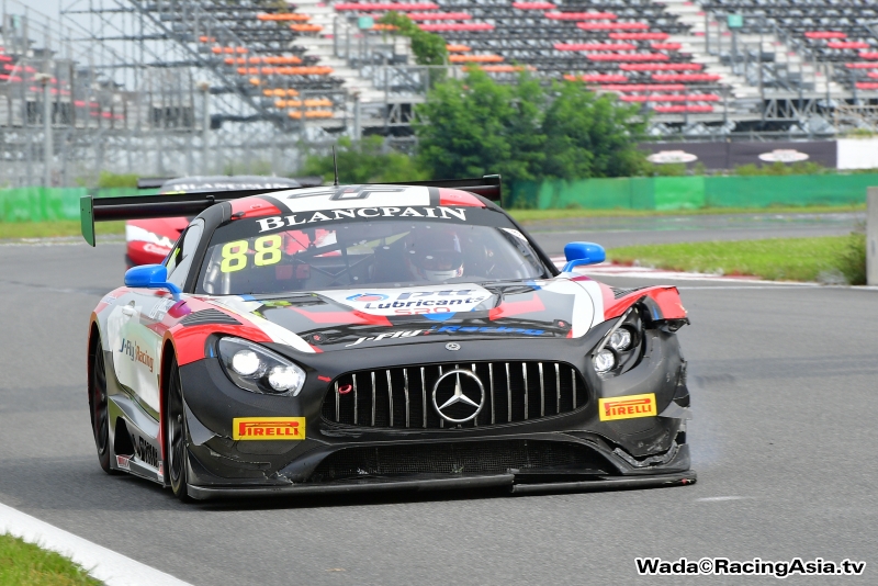 2019.08 Mokpo Blancpain GT Asia #9,10 RacingAsia.tv