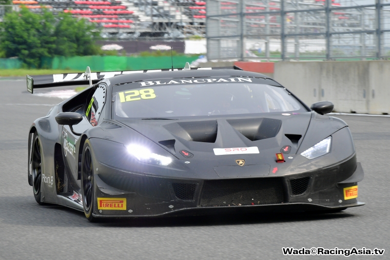 2019.08 Mokpo Blancpain GT Asia #9,10 RacingAsia.tv