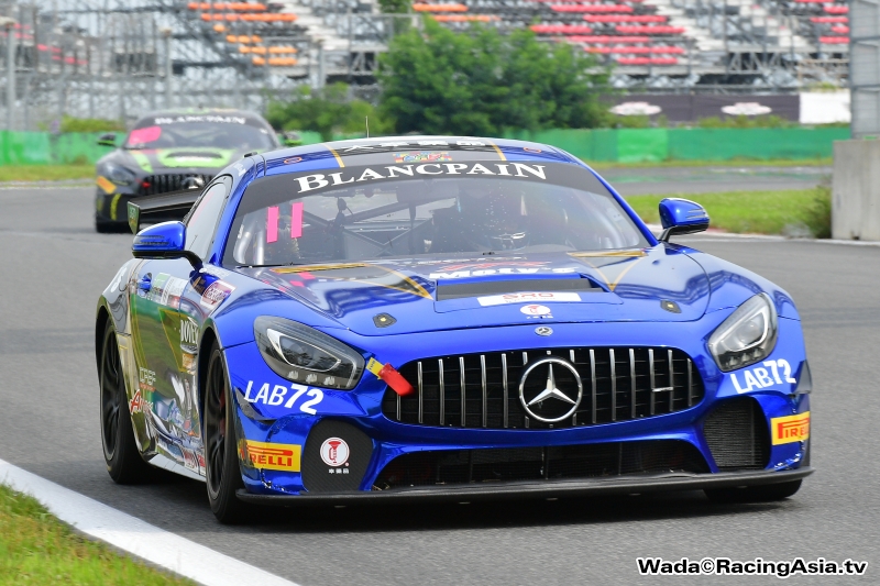 2019.08 Mokpo Blancpain GT Asia #9,10 RacingAsia.tv