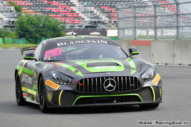2019.08 Mokpo Blancpain GT Asia #9,10 RacingAsia.tv