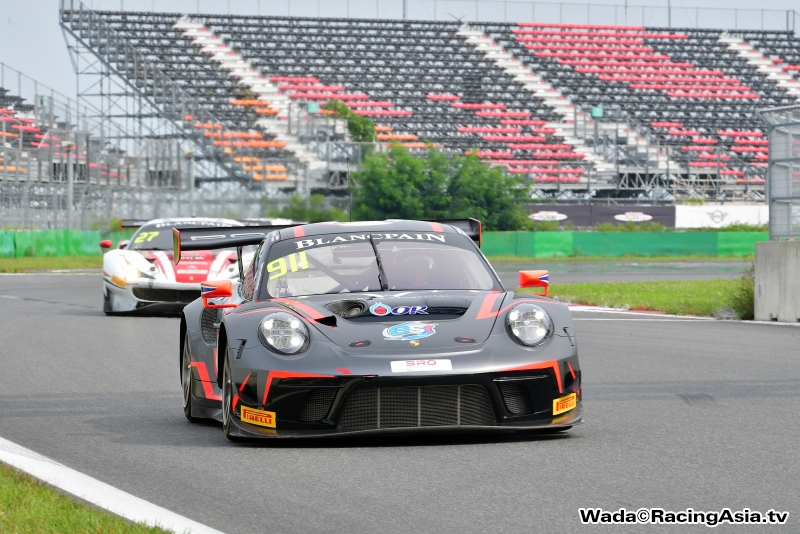 2019.08 Mokpo Blancpain GT Asia #9,10 RacingAsia.tv
