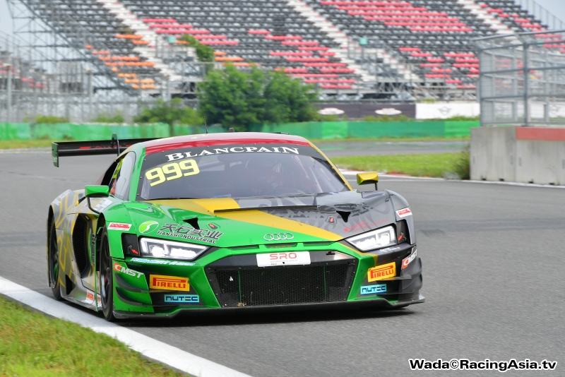 2019.08 Mokpo Blancpain GT Asia #9,10 RacingAsia.tv