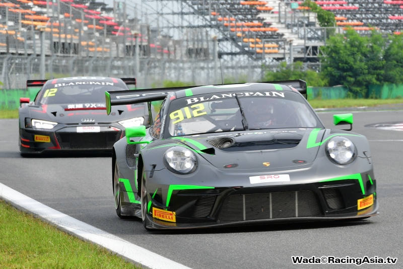 2019.08 Mokpo Blancpain GT Asia #9,10 RacingAsia.tv
