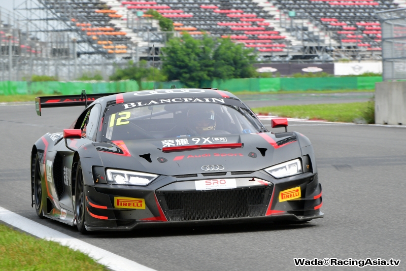 2019.08 Mokpo Blancpain GT Asia #9,10 RacingAsia.tv