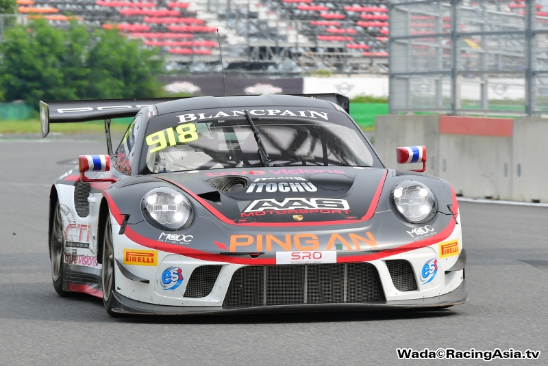 2019.08 Mokpo Blancpain GT Asia #9,10 RacingAsia.tv