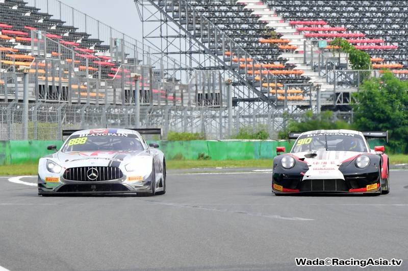 2019.08 Mokpo Blancpain GT Asia #9,10 RacingAsia.tv