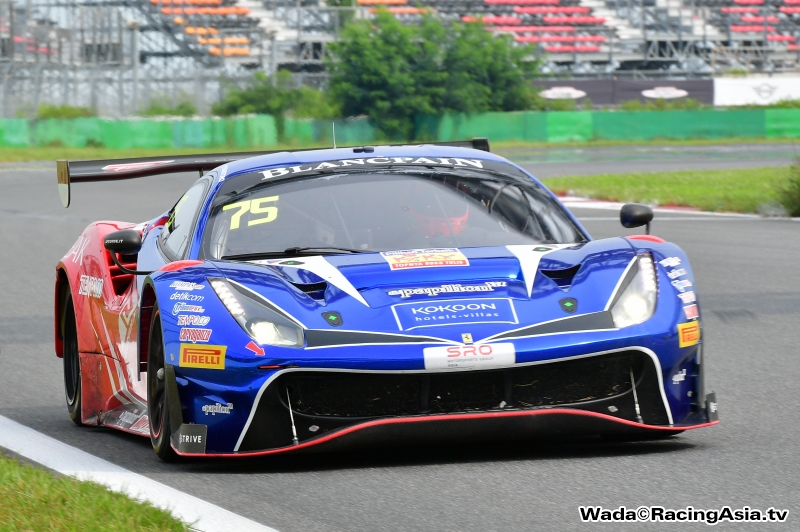 2019.08 Mokpo Blancpain GT Asia #9,10 RacingAsia.tv