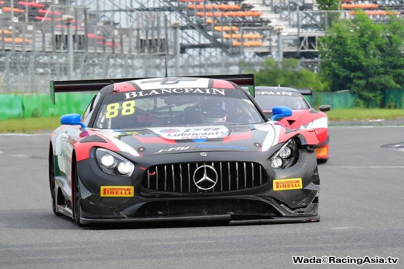 2019.08 Mokpo Blancpain GT Asia #9,10 RacingAsia.tv