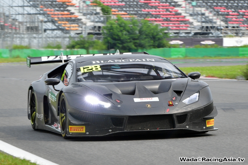 2019.08 Mokpo Blancpain GT Asia #9,10 RacingAsia.tv