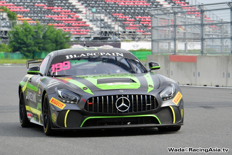 2019.08 Mokpo Blancpain GT Asia #9,10 RacingAsia.tv