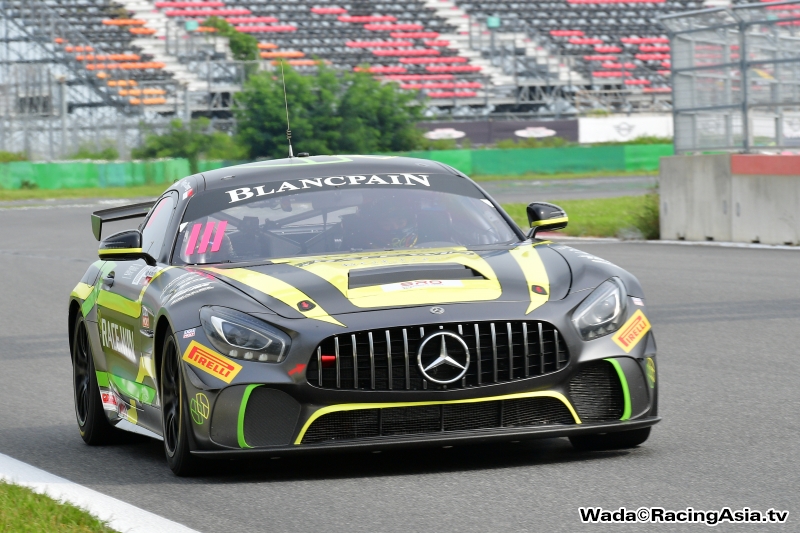 2019.08 Mokpo Blancpain GT Asia #9,10 RacingAsia.tv