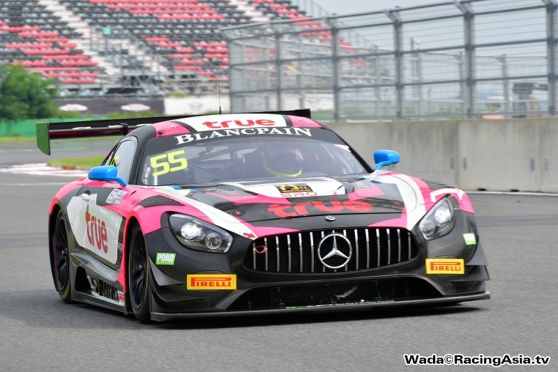 2019.08 Mokpo Blancpain GT Asia #9,10 RacingAsia.tv
