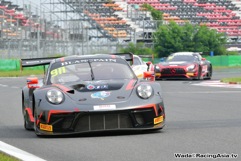 2019.08 Mokpo Blancpain GT Asia #9,10 RacingAsia.tv
