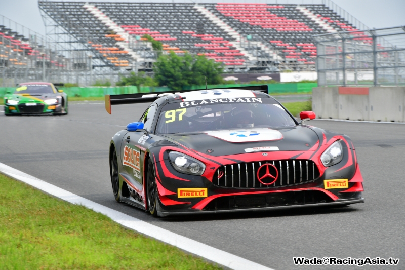 2019.08 Mokpo Blancpain GT Asia #9,10 RacingAsia.tv