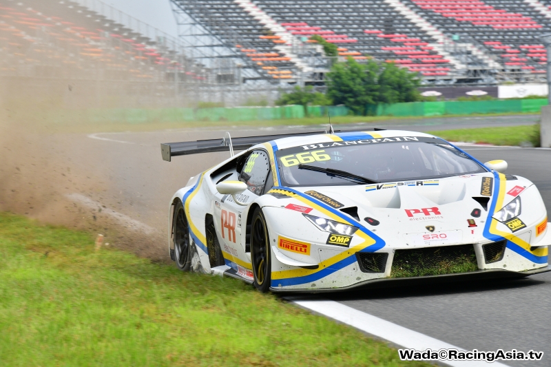 2019.08 Mokpo Blancpain GT Asia #9,10 RacingAsia.tv