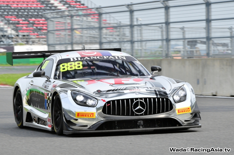 2019.08 Mokpo Blancpain GT Asia #9,10 RacingAsia.tv