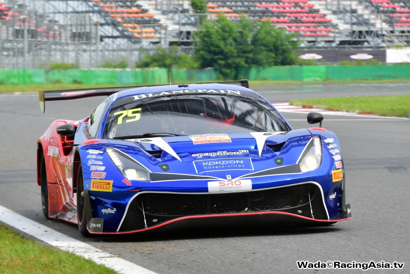 2019.08 Mokpo Blancpain GT Asia #9,10 RacingAsia.tv