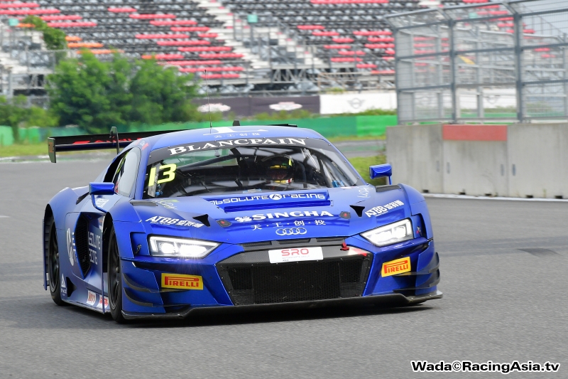 2019.08 Mokpo Blancpain GT Asia #9,10 RacingAsia.tv