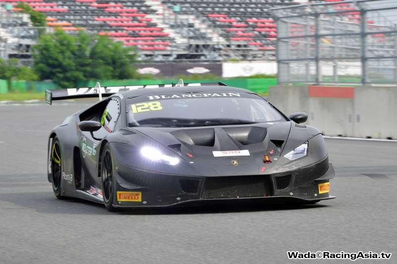 2019.08 Mokpo Blancpain GT Asia #9,10 RacingAsia.tv