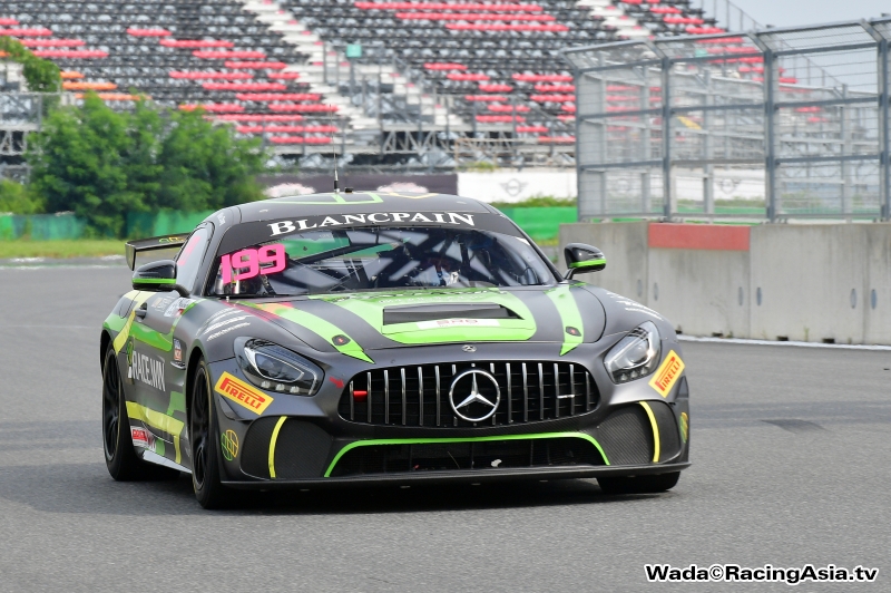 2019.08 Mokpo Blancpain GT Asia #9,10 RacingAsia.tv