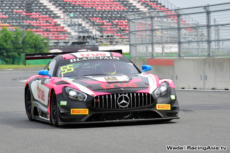 2019.08 Mokpo Blancpain GT Asia #9,10 RacingAsia.tv
