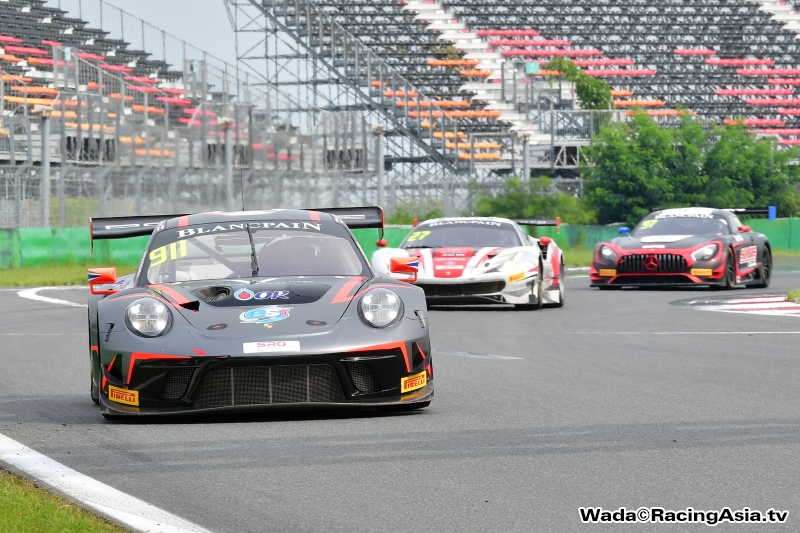 2019.08 Mokpo Blancpain GT Asia #9,10 RacingAsia.tv