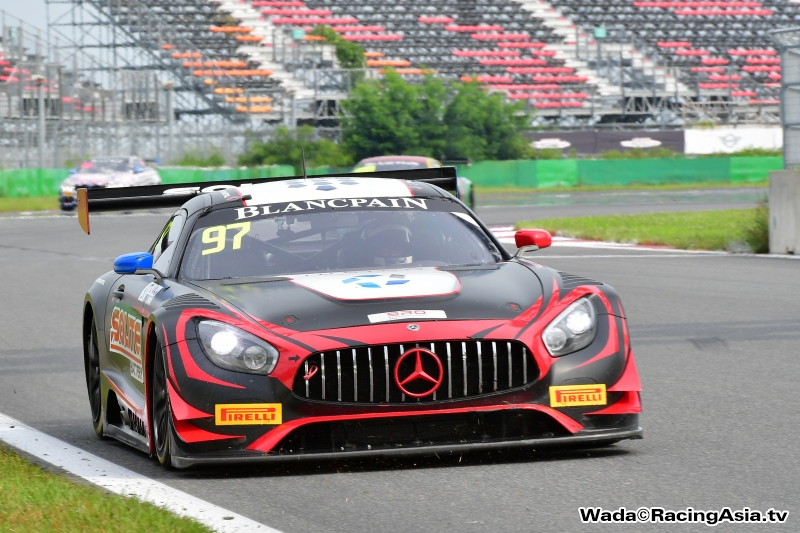 2019.08 Mokpo Blancpain GT Asia #9,10 RacingAsia.tv
