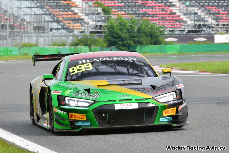 2019.08 Mokpo Blancpain GT Asia #9,10 RacingAsia.tv