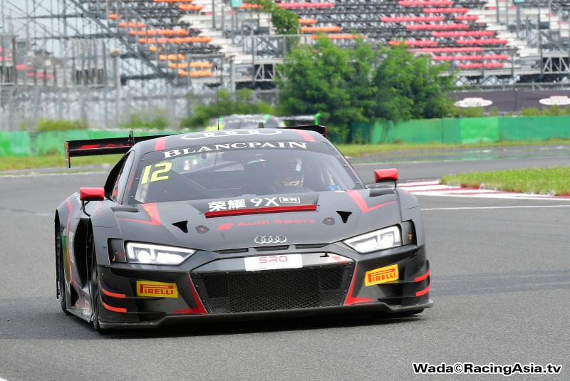 2019.08 Mokpo Blancpain GT Asia #9,10 RacingAsia.tv