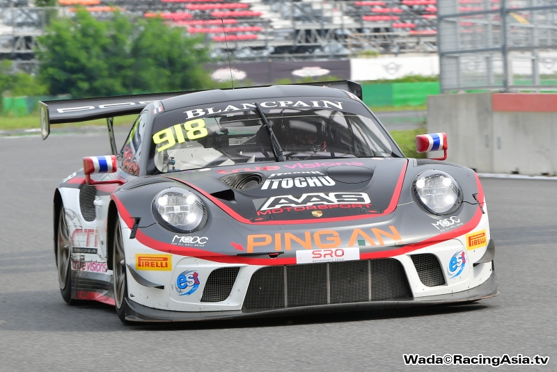 2019.08 Mokpo Blancpain GT Asia #9,10 RacingAsia.tv