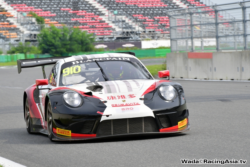 2019.08 Mokpo Blancpain GT Asia #9,10 RacingAsia.tv