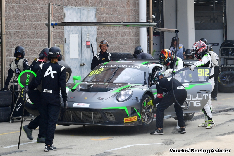 2019.08 Mokpo Blancpain GT Asia #9,10 RacingAsia.tv