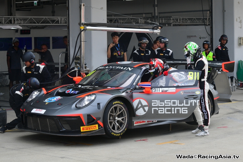 2019.08 Mokpo Blancpain GT Asia #9,10 RacingAsia.tv