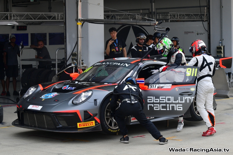 2019.08 Mokpo Blancpain GT Asia #9,10 RacingAsia.tv