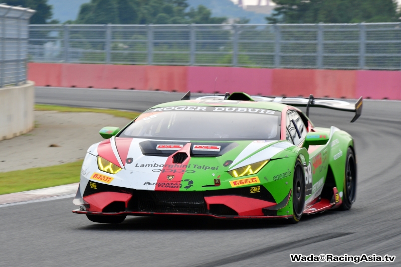 2019.08 Mokpo Blancpain GT Asia #9,10 RacingAsia.tv