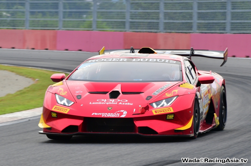 2019.08 Mokpo Blancpain GT Asia #9,10 RacingAsia.tv