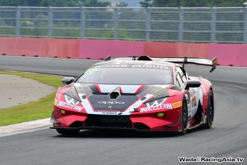 2019.08 Mokpo Blancpain GT Asia #9,10 RacingAsia.tv