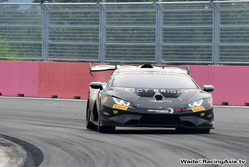 2019.08 Mokpo Blancpain GT Asia #9,10 RacingAsia.tv
