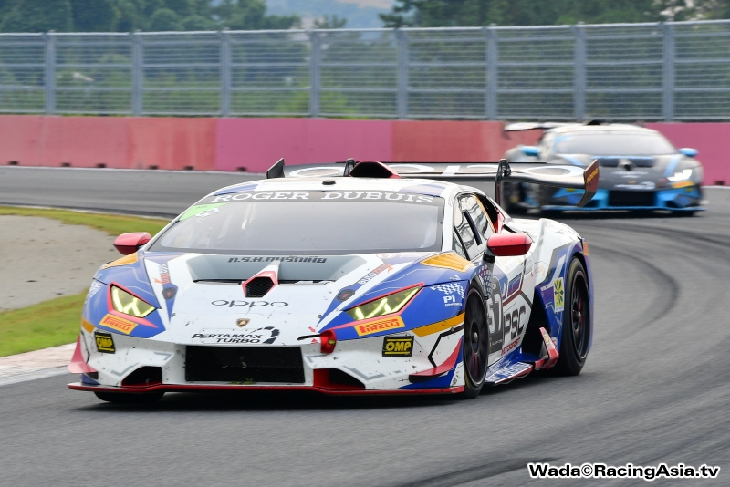 2019.08 Mokpo Blancpain GT Asia #9,10 RacingAsia.tv