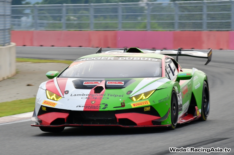 2019.08 Mokpo Blancpain GT Asia #9,10 RacingAsia.tv